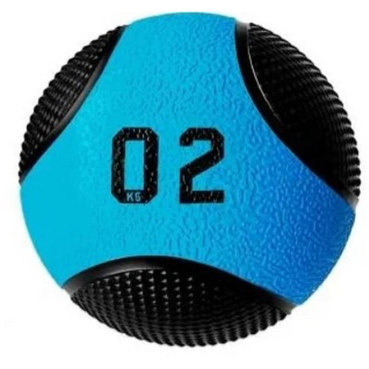 BOLA MEDICINE BALL 2KG - LIVEUP
