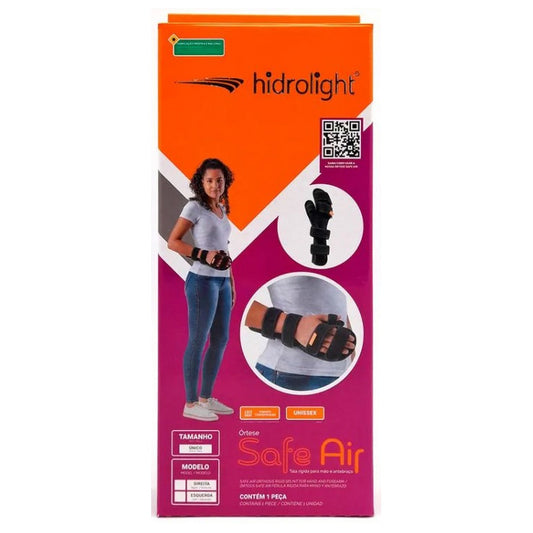 ORTESE SAFE AIR DIR TAM U - HIDROLIGHT