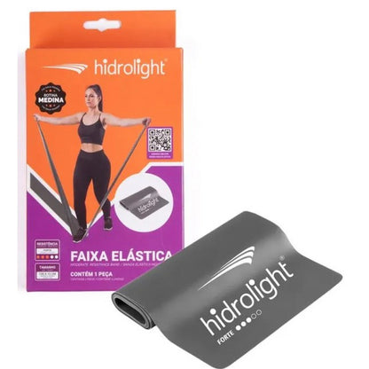 FAIXA ELASTICA FORTE 150X15