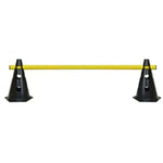 KIT AGILIDADE COM 02 CONES + 01 BARREIRA