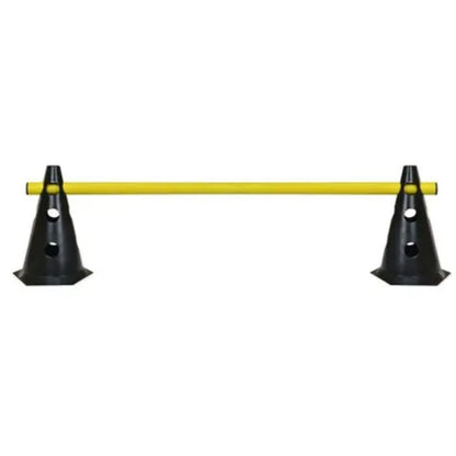 KIT AGILIDADE COM 02 CONES + 01 BARREIRA