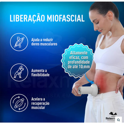 MASSAGEADOR ORBIT TOUCH - RELAXMEDIC