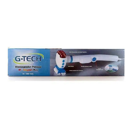 MASSAGEADOR IR MAGNET PLUS