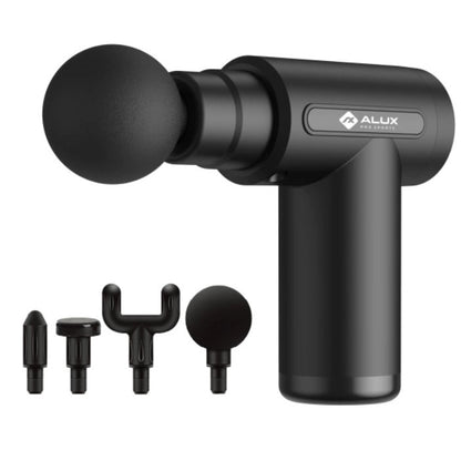 PISTOLA MINI MASSAGEADOR 4 PONTEIRAS