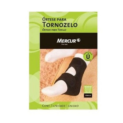 ORTESE PARA TORNOZELO AJUSTAVEL - MERCUR
