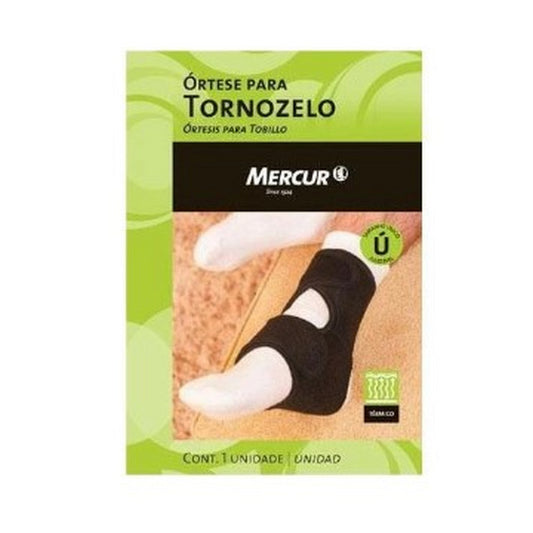 ORTESE PARA TORNOZELO AJUSTAVEL - MERCUR