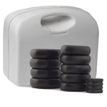 KIT 13 PEDRAS VULCANICAS - ESTEK