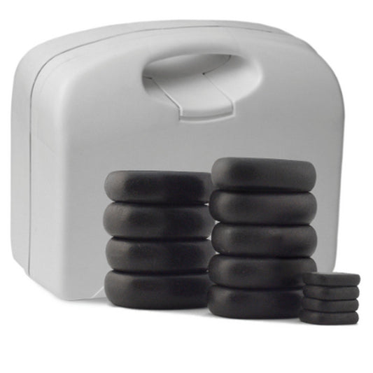 KIT 13 PEDRAS VULCANICAS - ESTEK