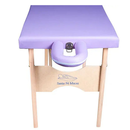 MACA PORTATIL MADEIRA LILAS - SANTA FÉ