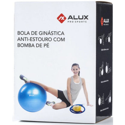 BOLA GINÁSTICA PREMIUM - 65CM