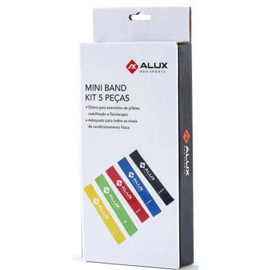 KIT MINI BAND 5 PEÇAS