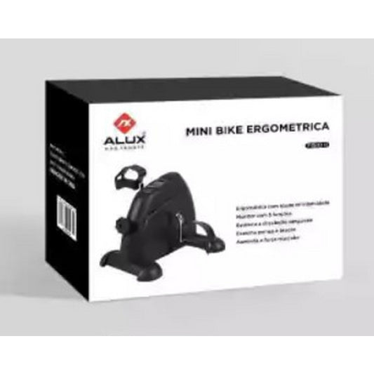 MINI BIKE ERGOMETRICA - ALUX