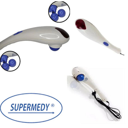 MASSAGEADOR TAPPING 220V - SUPERMEDY