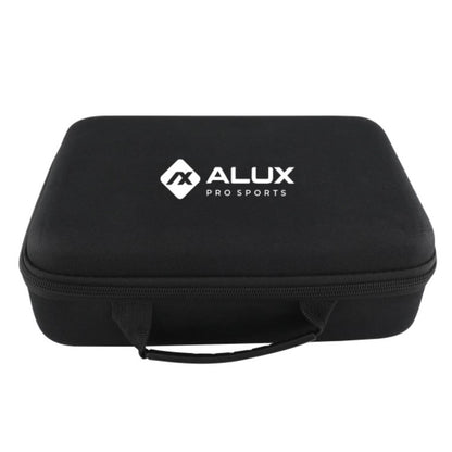 PISTOLA MINI MASSAGEADOR 4 PONTEIRAS