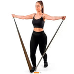 FAIXA ELASTICA FORTE 150X15