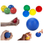 BOLA MACIA COLORIDAS