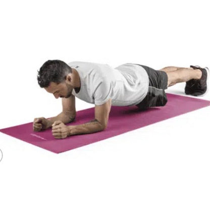 TAPETE DE YOGA ROXO