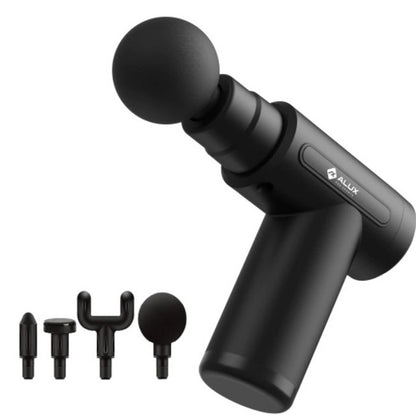 PISTOLA MINI MASSAGEADOR 4 PONTEIRAS