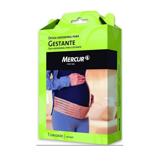 ORTESE ABDOMINAL PARA GESTANTE P - MERCUR