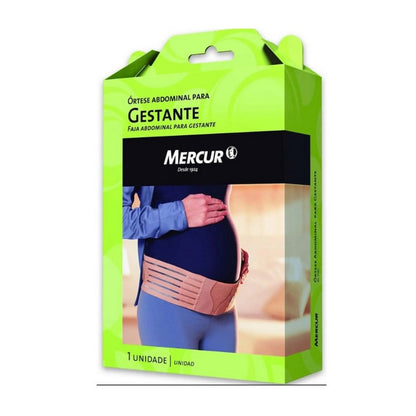 ORTESE ABDOMINAL PARA GESTANTE P - MERCUR