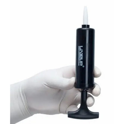 BOLA DE GINASTICA PREMIUM 45 CM VERM - LIVEUP