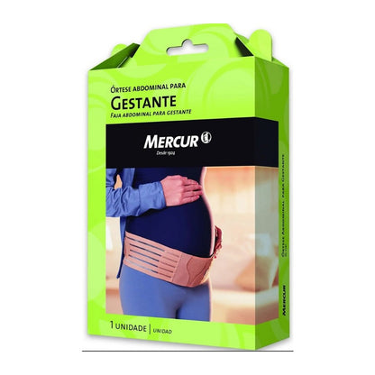 ORTESE ABDOMINAL PARA GESTANTE P - MERCUR