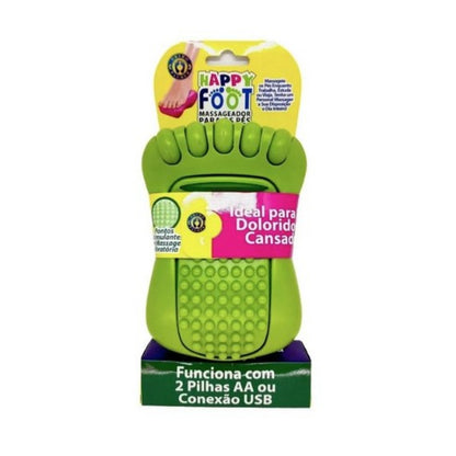 MASSAGEADOR PARA OS PES TAM U VERDE - ORTHO PAUHER