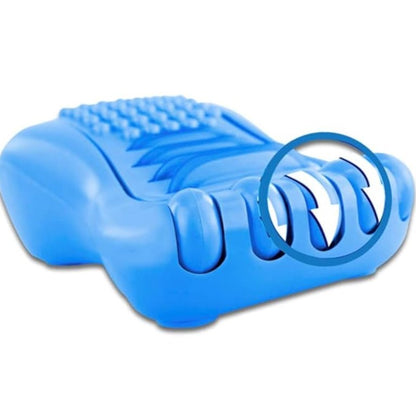 MASSAGEADOR PARA OS PES TAM U AZUL - ORTHO PAUHER