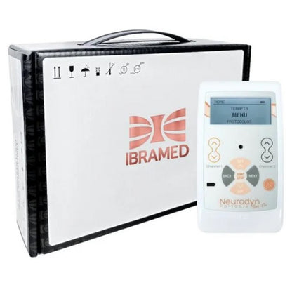 NEURODYN TENS/FES PORTATIL V2.0 - IBRAMED