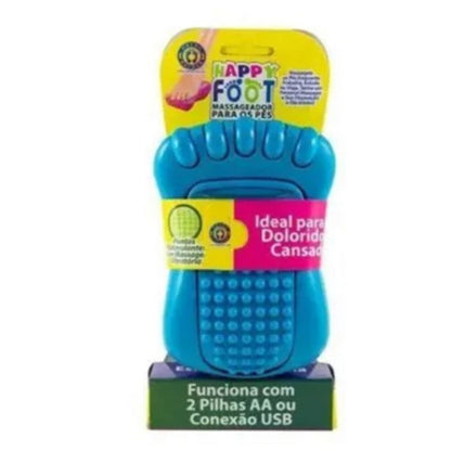 MASSAGEADOR PARA OS PES TAM U AZUL - ORTHO PAUHER