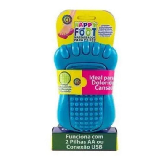 MASSAGEADOR PARA OS PES TAM U AZUL - ORTHO PAUHER