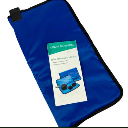 BOLSA TÉRMICA PARA PEDRA 220V - ESTEK