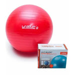 BOLA DE GINASTICA PREMIUM 45 CM VERM - LIVEUP