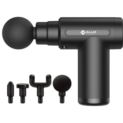 PISTOLA MINI MASSAGEADOR 4 PONTEIRAS