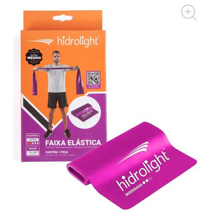 FAIXA ELASTICA MODERADA