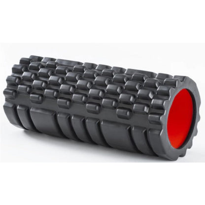 ROLO DE LIBERACAO MIOFASCIAL FOAM ROLLER MASSAGEM