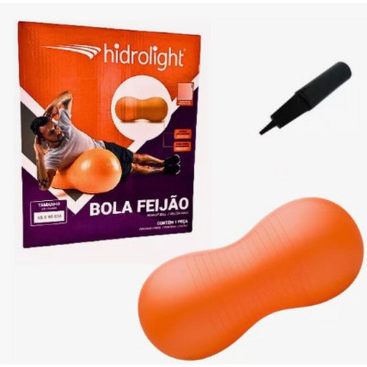 BOLA FEIJAO LARANJA 45CMX90CM - HIDROLIGHT