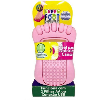 MASSAGEADOR PARA OS PES TAM U ROSA - ORTHO PAUHER