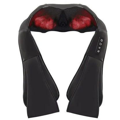 MASSAGEADOR SHIATSU 3D - SUPERMEDY