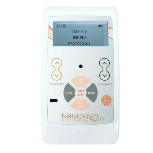 NEURODYN TENS/FES PORTATIL V2.0 - IBRAMED