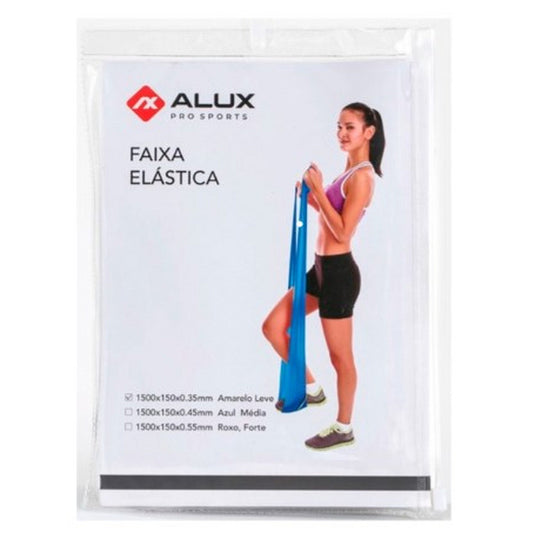 FAIXA ELASTICA EXTRA FORTE